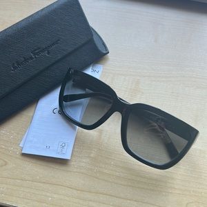 NWT Feragamo Sunglasses